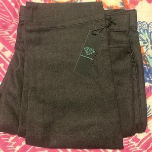 Diamond Supply Co. Black Pants Size 36
